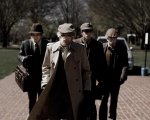 American Animals: il trailer del film con Evan Peters