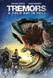 Locandina di Tremors: A Cold Day in Hell
