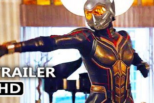 Ant-Man and the Wasp - International Trailer 