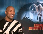 Rampage, The Rock: 'Le persone sono come gli animali: se gli piaci ti leccano, altrimenti mordono'