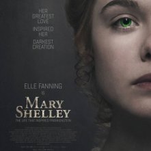 Locandina di Mary Shelley