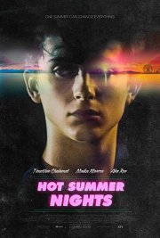 Locandina di Hot Summer Nights