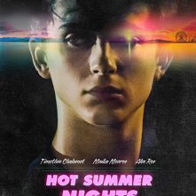 Locandina di Hot Summer Nights