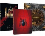 Fino al 22 aprile quattro offerte Amazon su DVD, Blu-Ray, Serie tv, cofanetti e steelbook Universal