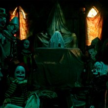 La stanza dei clown in una scena di It