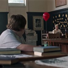 It, la scena della biblioteca