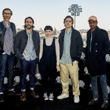 Quello che non uccide: la presentazione del cast