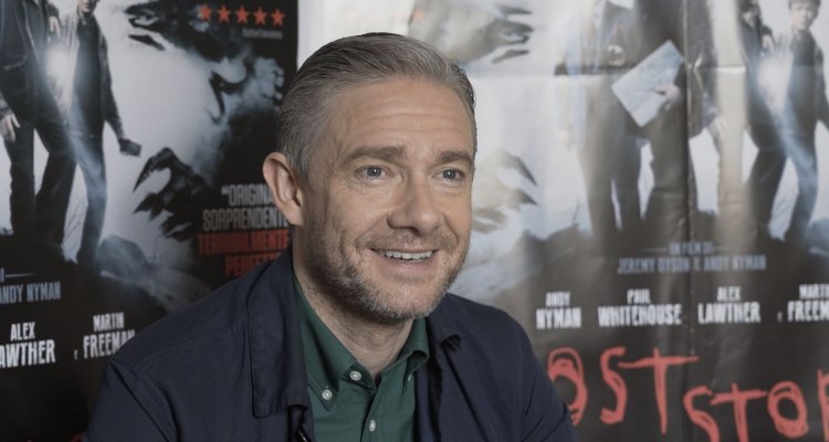 Film E Programmi Tv Di Martin Freeman