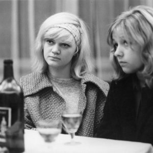 Gli amori di una bionda - una scena del film