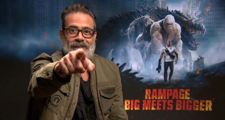 Jeffrey Dean Morgan Film E Programmi Televisivi