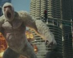 Box Office USA: Rampage - Furia animale con The Rock è il re del weekend