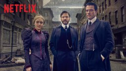 L'alienista - Featurette: I personaggi| Netflix