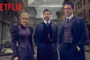 L'alienista - Featurette: I personaggi| Netflix