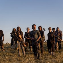 The Walking Dead: Andrew Lincoln nell'episodio Wrath