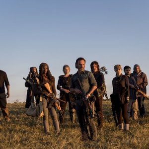 The Walking Dead: Andrew Lincoln nell'episodio Wrath