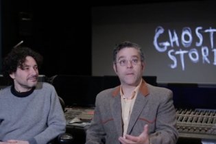 Ghost Stories - Intervista ai registi Andy Nyman e Jeremy Dyson