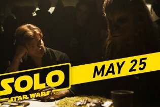 Solo: A Star Wars Story - 'Crew' TV Spot 