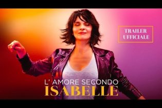 L'amore secondo Isabelle - Trailer italiano