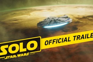 Solo: A Star Wars Story - Official Trailer