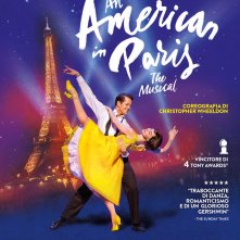 Locandina di An American in Paris - The Musical