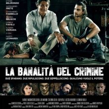 Locandina di La banalità del crimine