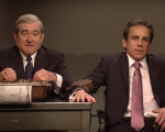 Robert De Niro e Ben Stiller, la reunion di Ti presento i miei con la macchina della verità