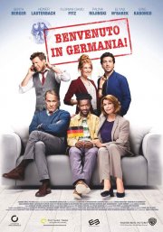 Locandina di Benvenuto in Germania!