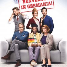 Locandina di Benvenuto in Germania!