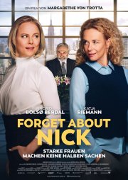 Locandina di Forget About Nick