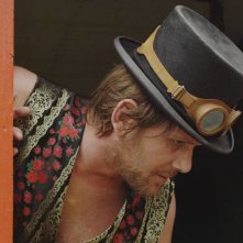 Le guerre horrende: Livio Pacella in una scena del film