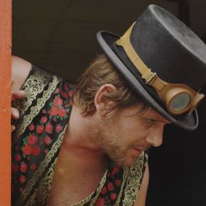 Le guerre horrende: Livio Pacella in una scena del film