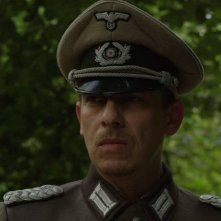 Le guerre horrende: Milton Welsh in una scena del film