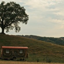 Le guerre horrende: una scena del film