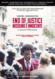 Locandina di End of Justice: Nessuno è innocente