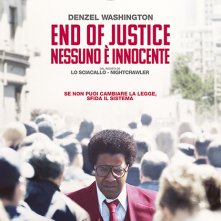 Locandina di End of Justice: Nessuno è innocente
