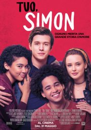 Locandina di Tuo, Simon