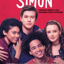 Locandina di Tuo, Simon