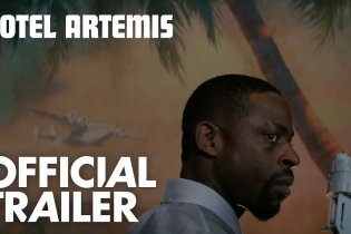 Hotel Artemis - Trailer 