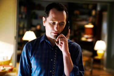 The Americans: una scena con Matthew Rhys, sesta stagione