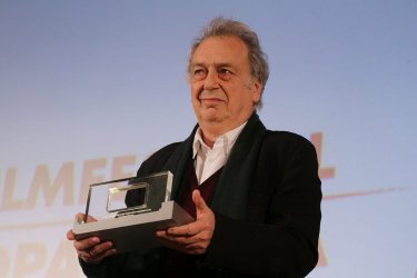 Stephen Frears al Lucca Film Festival