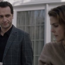 The Americans: Keri Russell e Matthew Rhys nell'episodio Tchaikovsky 