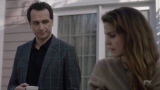 The Americans: Keri Russell e Matthew Rhys nell'episodio Tchaikovsky