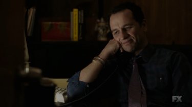 The Americans: Matthew Rhys nella sesta stagione