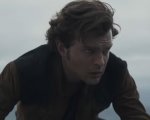 Solo: A Star Wars Story, uno spot pieno d'azione per il film