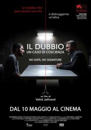 Locandina di Il dubbio - Un caso di coscienza