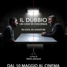 Locandina di Il dubbio - Un caso di coscienza