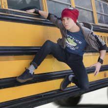 Avengers: Infinity War, una foto di Spider-Man