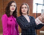 Evan Rachel Wood e Rachel Brosnahan scherzano online: 'Siamo due persone diverse!'