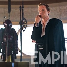 Solo: A Star Wars Story, ecco Paul Bettany nei panni del villain Dryden Vos