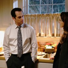 The Americans: Keri Russell con Matthew Rhys nella sesta stagione